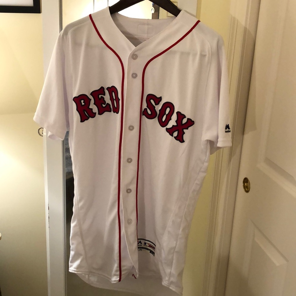 Brand new 2019 season Red Sox Jersey